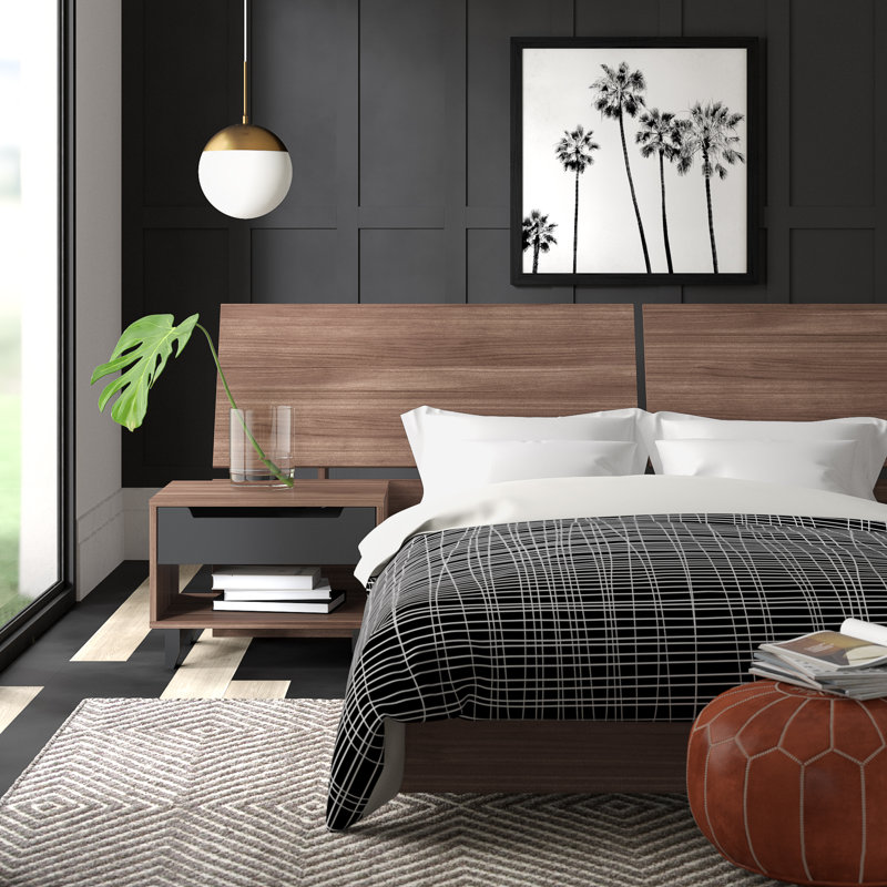 Wayfair platform bedroom sets discount